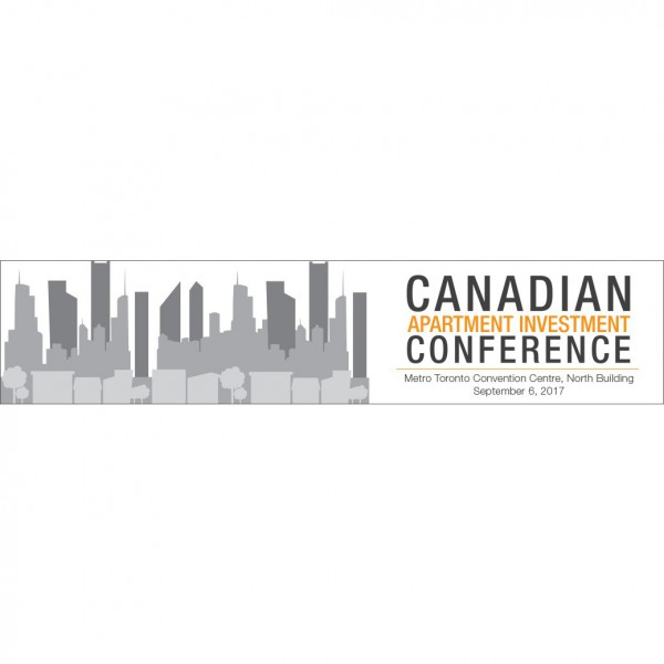 Canadian Apartment Investment Conference 2022