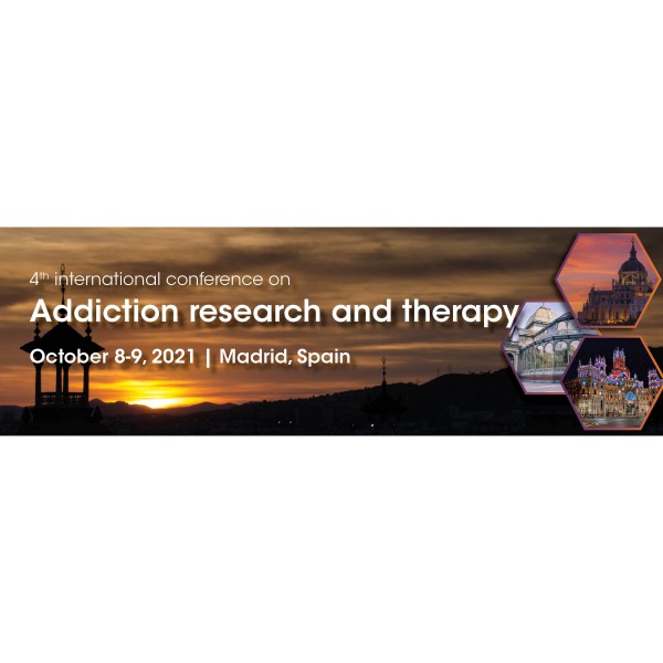 International Conference on Addiction Research & Therapy 2022