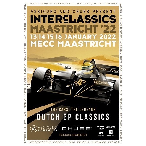InterClassics Maastricht 2023
