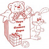 TOYS & GAMES EXPO. SPRING 2022