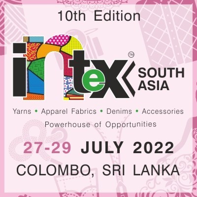 Intex South Asia 2022 Sri Lanka