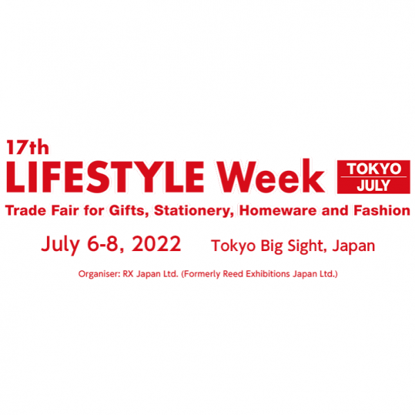 LIFESTYLE Week Tokyo (formerly GIFTEX) 2024