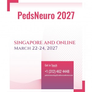 International Congress on Pediatric Neurology, Neurodevelopment & Precision Therapeutics