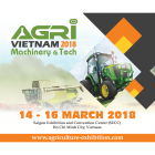 AGRI MACHINERY& TECH VIETNAM EXPO 2018