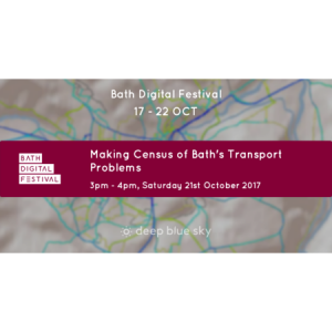 Making Census of Bath's Transport Problems