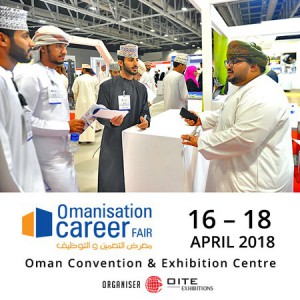 OCF – Omanisation Career Fair Oman 2018
