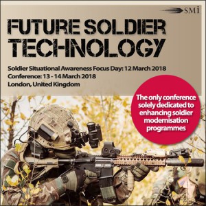 Future Soldier Technology 2018