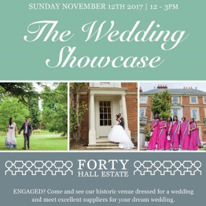 Wedding Showcase,Enfield,Forty Hall, London, Marriage, partnership, blessing
