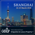 Shanghai International Emigration & Luxury Property Expo 2018