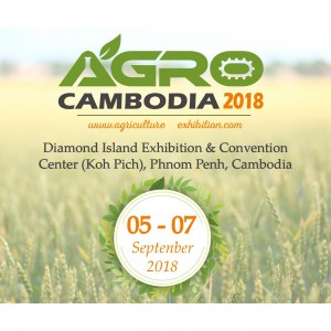 agro Cambodia 2018
