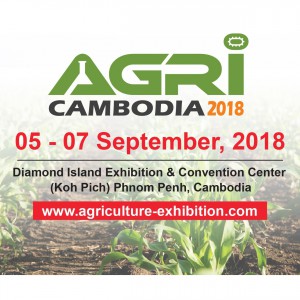 AGRI CAMBODIA EXPO 2018
