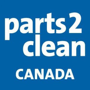 parts2clean CANADA 2017