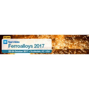 CRU Ryan's Notes Ferroalloys Conference 2017