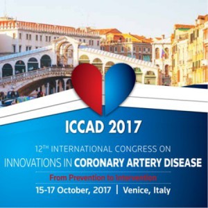 12th International Congress on Innovations in Coronary Artery Disease-ICCAD