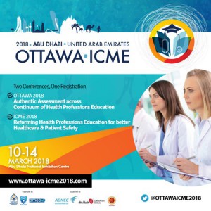 OTTAWA - ICME 2018