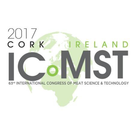 International Congress of Meat Science and Technology, Cork