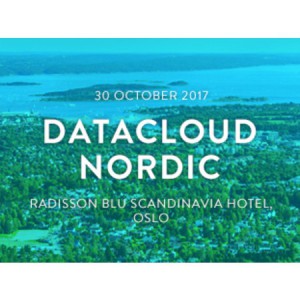 Datacloud Nordic 2017