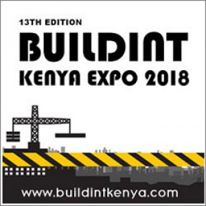 13th Buildint Kenya Expo 2018