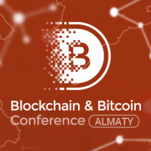 Blockchain & Bitcoin Conference Almaty 2018