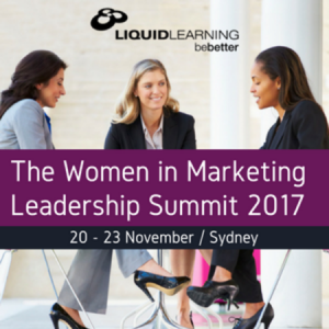 The Women in Marketing Leadership Summit 2017