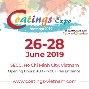 Coatings Vietnam 2019