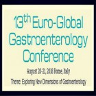 Gastro Congress 2018-13th Euro Global Gastroenterology Conference