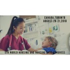 5th World Nursing and Nursing Care Congress 2018