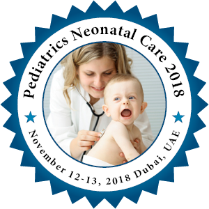 Pediatrics Neonatal Care 2018 - 22nd World Congress on Pediatrics, Neonatology & Primary Care