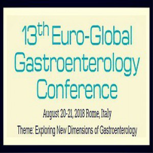 Gastro Congress 2018-13th Euro Global Gastroenterology Conference