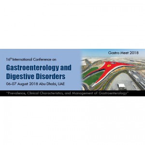 16th International Conference on  Gastroenterology and Digestive Disorders