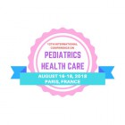 12th International Conference on Pediatrics Health Care