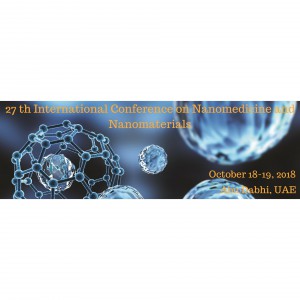 27th International Conference on Nanomedicine and Nanomaterials