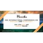 3rd International Conference On Nursing and Midwifery 2019