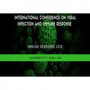 International Conference on Viral Infection and Immune Response