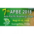 The 7th Asia-pacific Biomass Energy Exhibition 2018 -APBE 2018