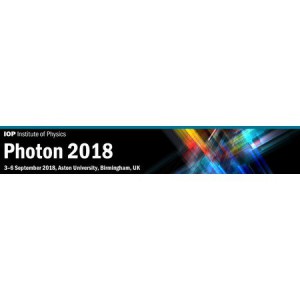 Photon 2018 - Optics and Photonics conference