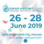 Paper Vietnam 2019 – the 8th International Exhibition & Conference on Pulp and Paper Industry in Vietnam