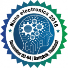 5th International Conference and Exhibition on Nanoelectronics and Advanced Intelligence Systems