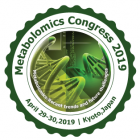 Metabolomics Congress 2018 - 11th International Conference and Exhibition on Metabolomics & Systems Biology