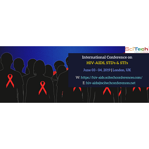 International Conference on HIV-AIDS, STD's & STI's