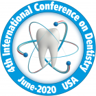 4th International Conference on Dentistry (Dental-2020)