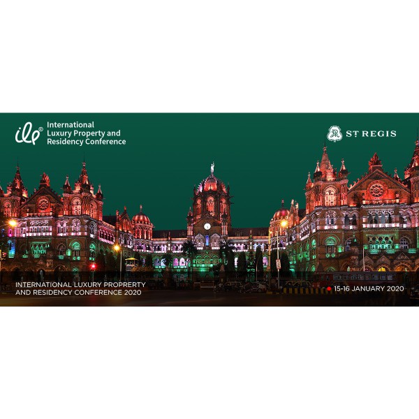 Mumbai International Luxury Property and Residency Conference 2020