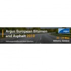 Argus European Bitumen and Asphalt in Athens - May 2019