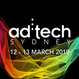 ad:tech Marketing Advertising & Technology Conference Sydney 2019