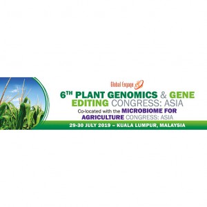 6th Plant Genomics & Gene Editing Congress Asia co-located with Microbiome for Agriculture Congress Asia 2019