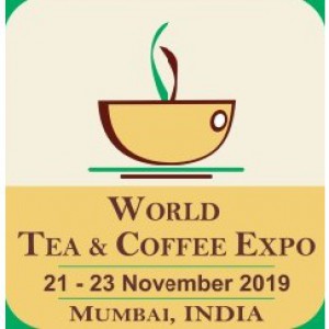 7th World Tea Coffee Expo 2019 Mumbai INDIA
