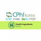 CPHI/ ICSE/ P-MEC/ BIOPH/ HI KOREA 2019