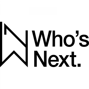 WHO'S NEXT 2019