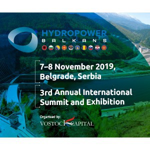 3rd International Summit and Exhibition Hydropower Balkans