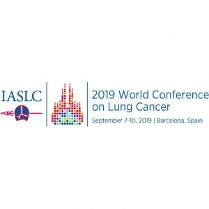IASLC 2019 World Conference on Lung Cancer 2019